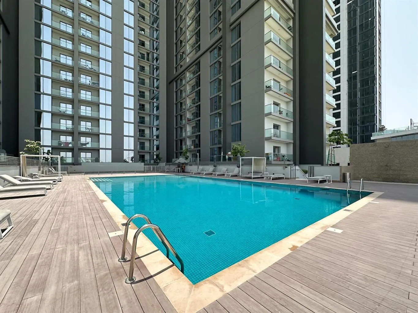 Trophy - Elegant Cozy 1Bdr In Sobha Hartland Apartment Dubai