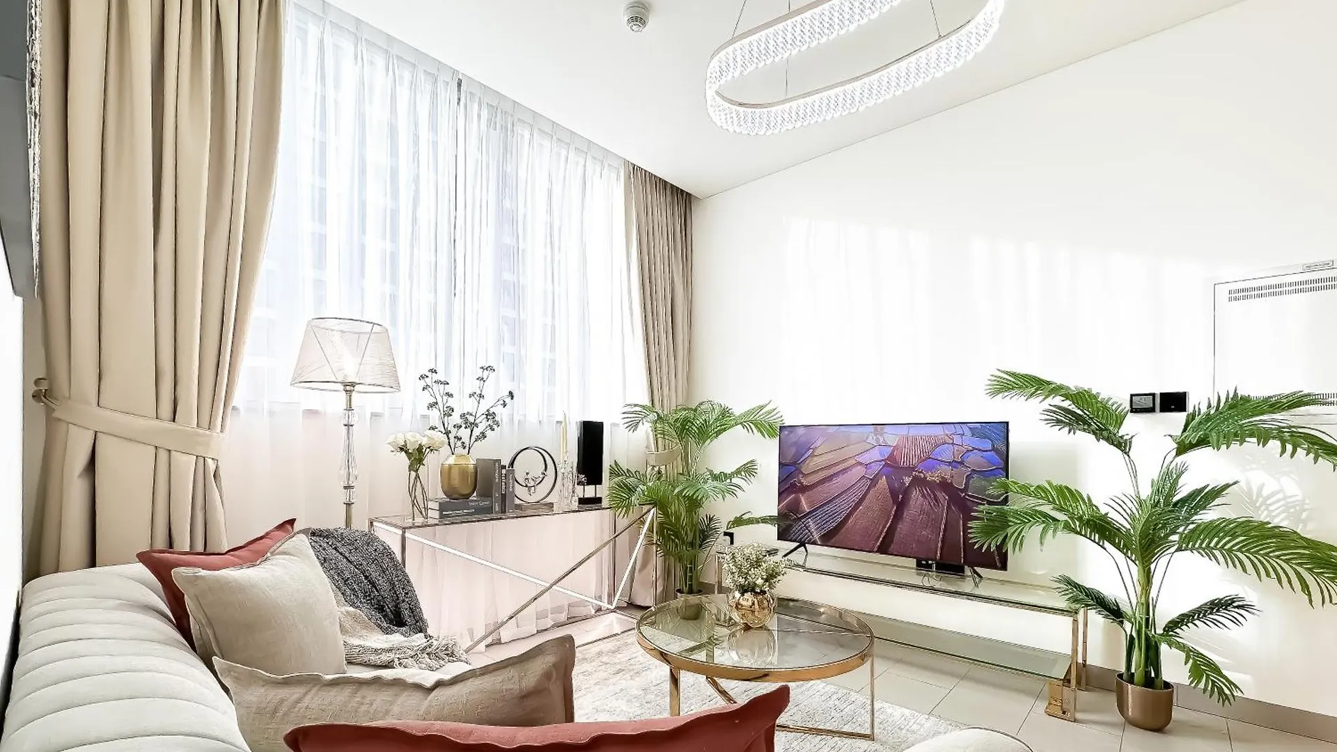 Trophy - Elegant Cozy 1Bdr In Sobha Hartland Apartment Dubai United Arab Emirates