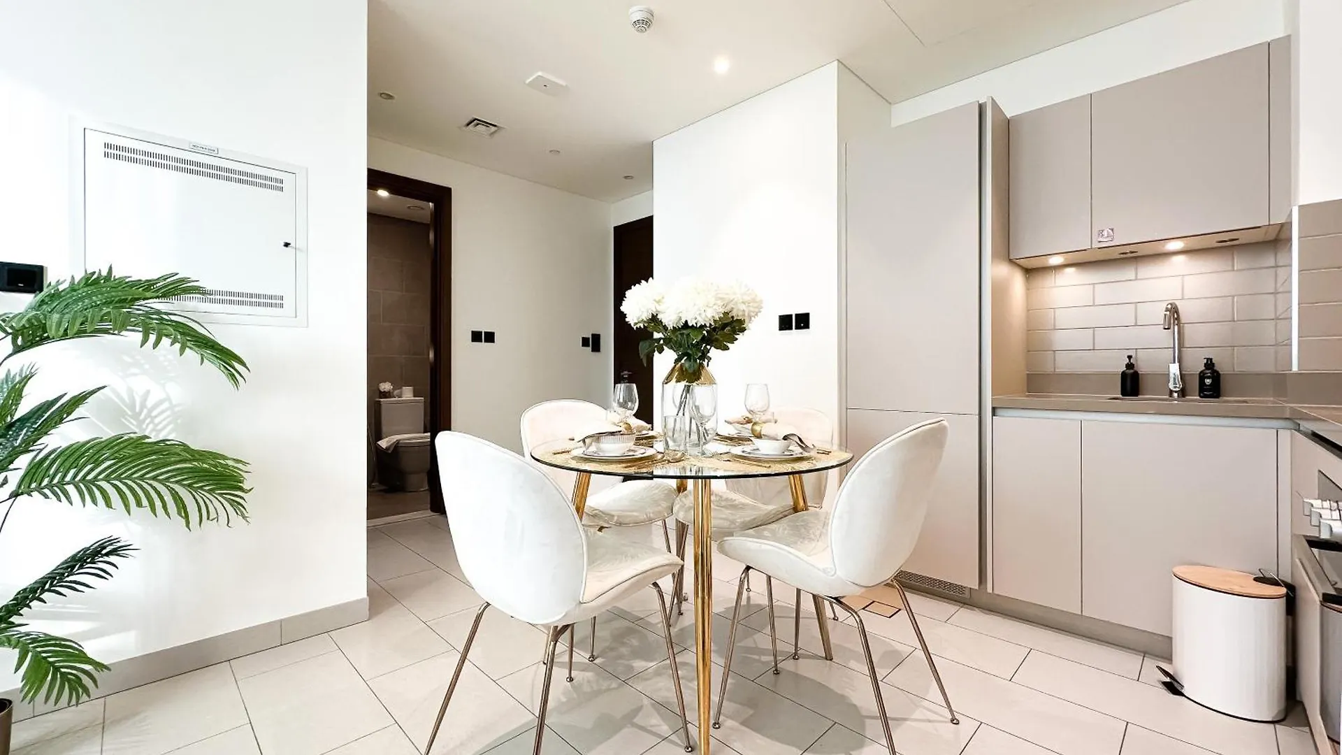 Trophy - Elegant Cozy 1Bdr In Sobha Hartland contacts