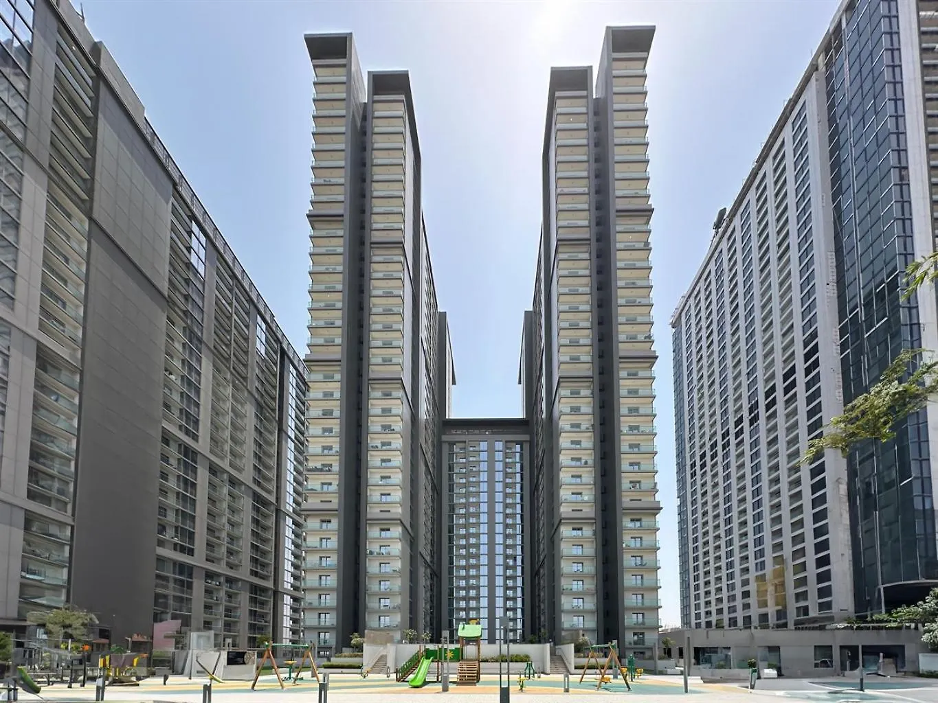 Trophy - Elegant Cozy 1Bdr In Sobha Hartland Apartment Dubai