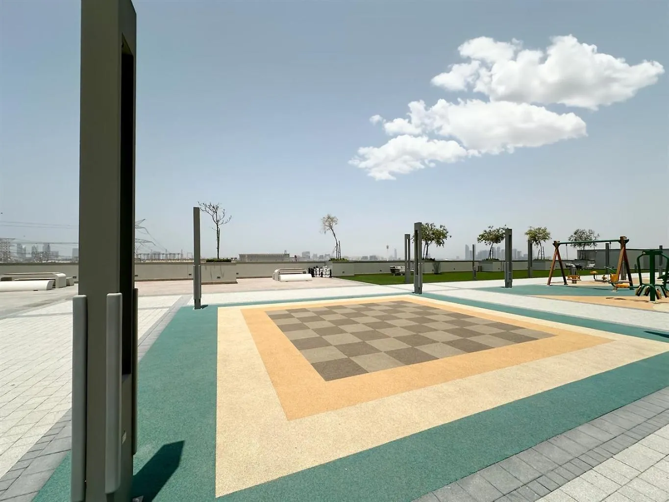 Trophy - Elegant Cozy 1Bdr In Sobha Hartland Apartment Dubai