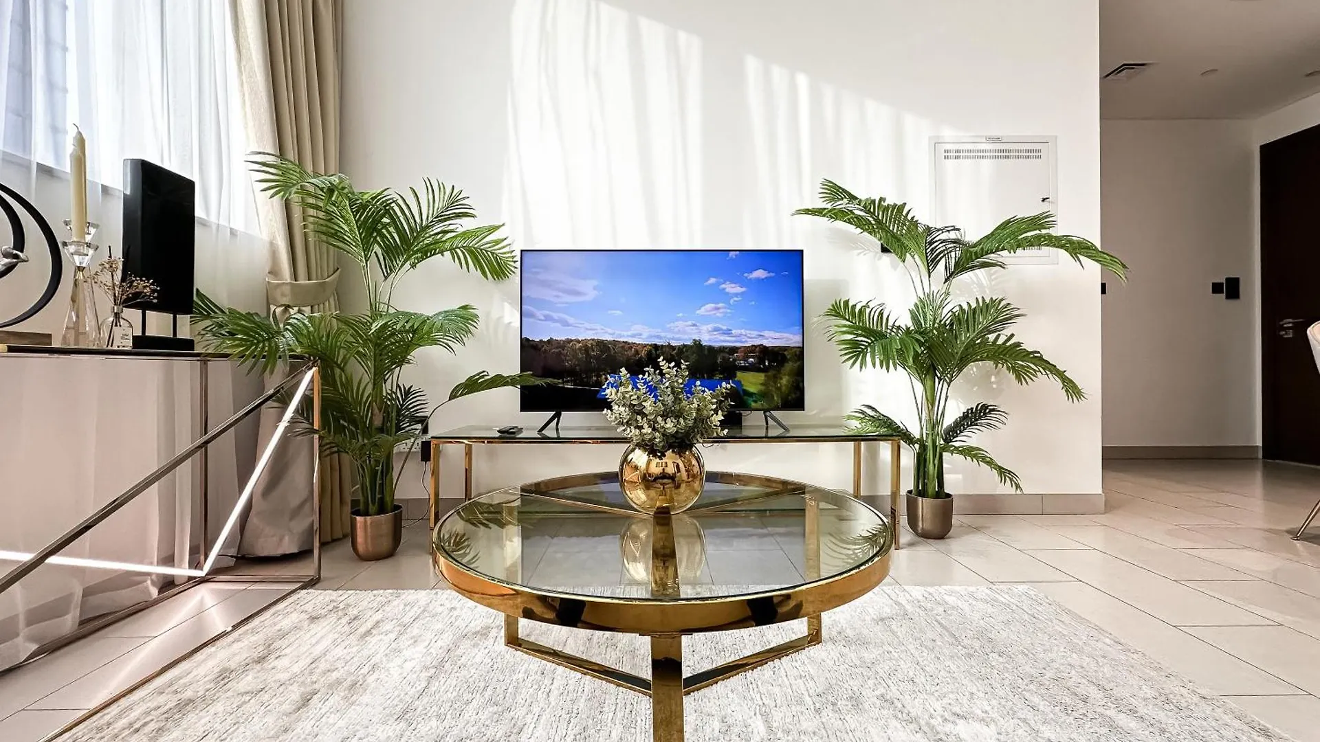 Trophy - Elegant Cozy 1Bdr In Sobha Hartland Apartment Dubai