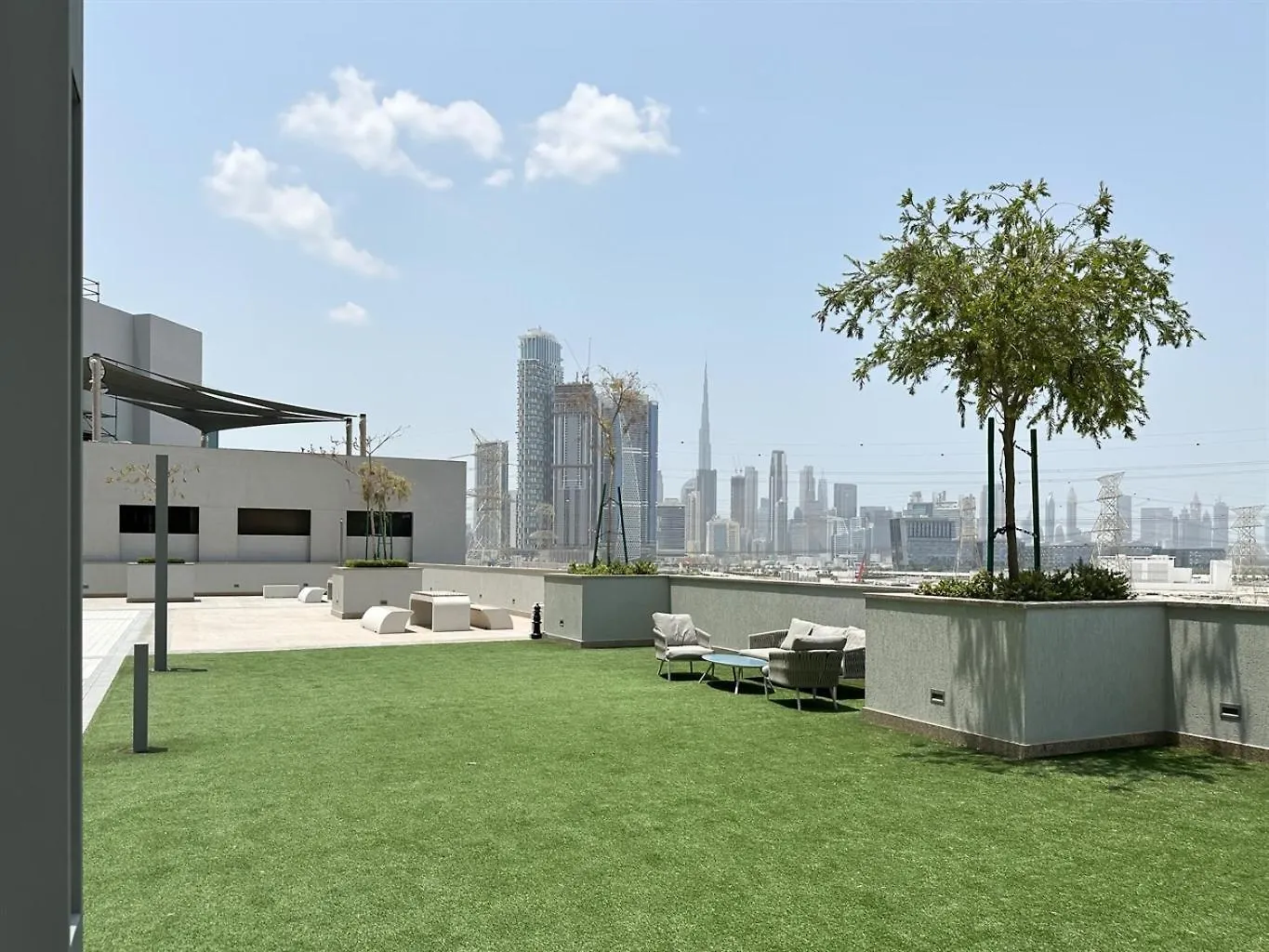 Trophy - Elegant Cozy 1Bdr In Sobha Hartland Apartment Dubai