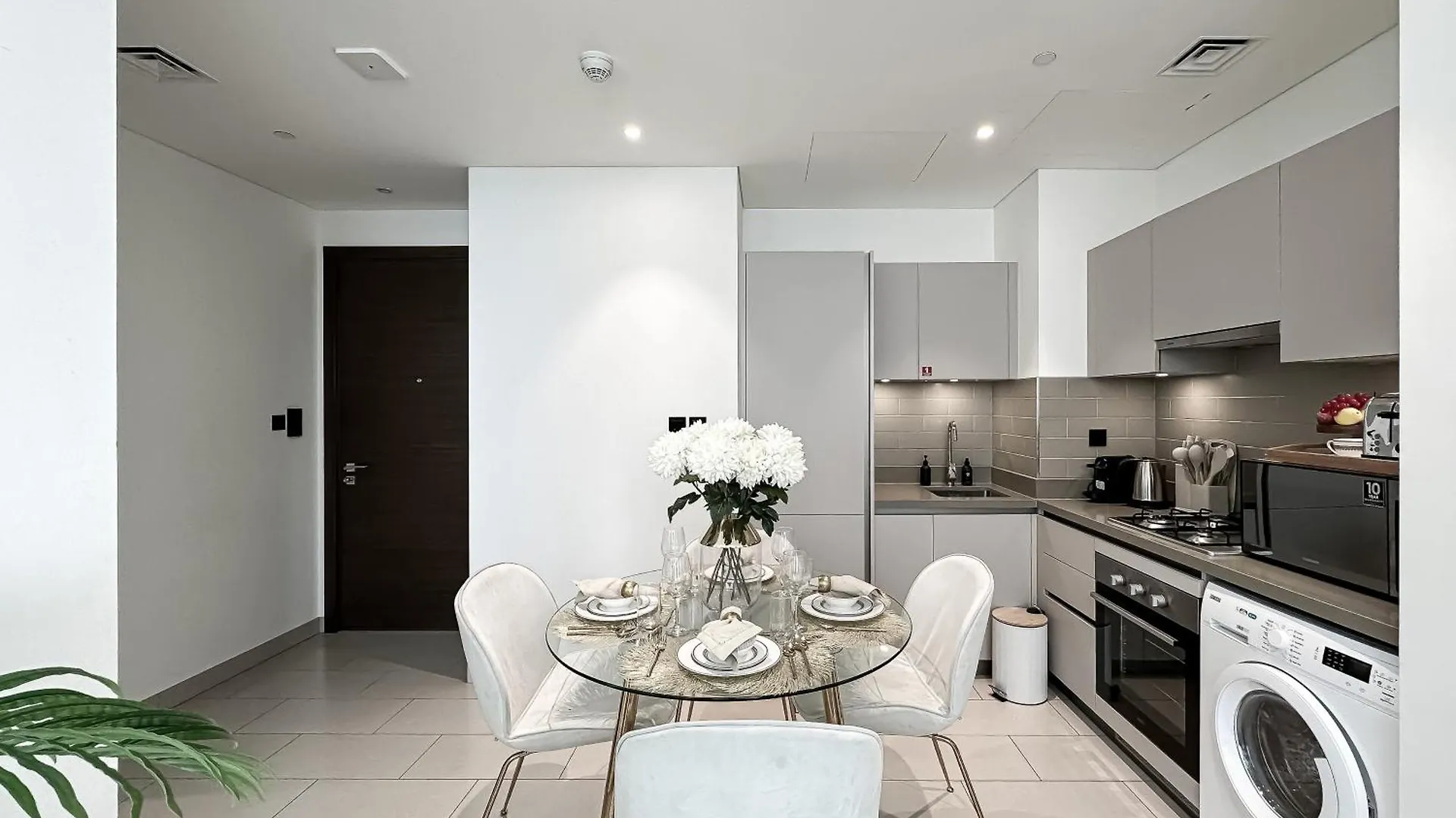 Trophy - Elegant Cozy 1Bdr In Sobha Hartland Apartment Dubai