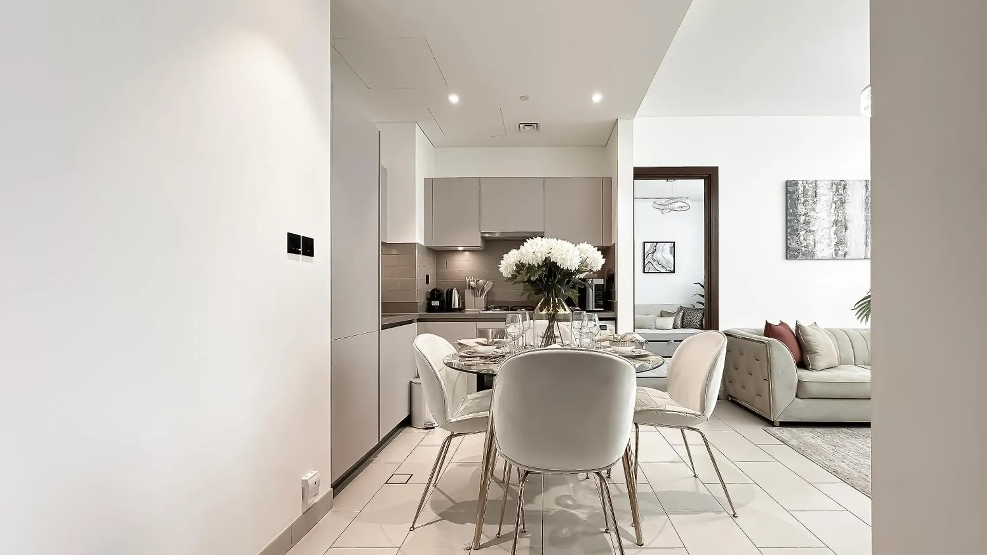 Trophy - Elegant Cozy 1Bdr In Sobha Hartland Apartment Dubai 0*,  United Arab Emirates